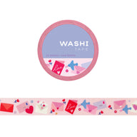 Washi Tape - Love Letters