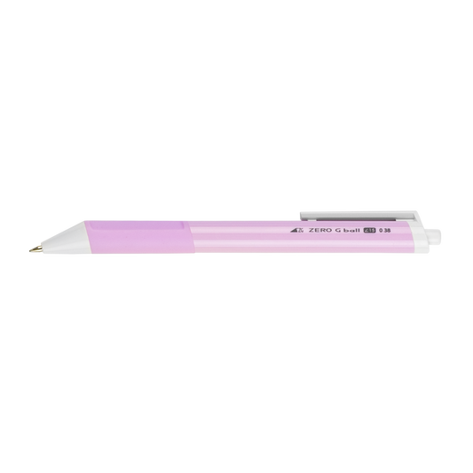 Zero G Ballpoint Pen pink