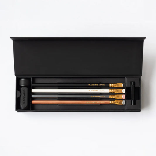 Blackwing Pencil Essentials Set secondary