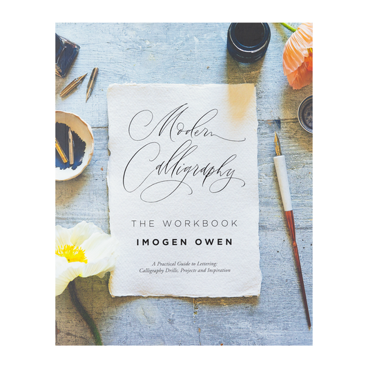 Modern Calligraphy: The Workbook