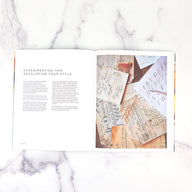 Modern Calligraphy: The Workbook interior