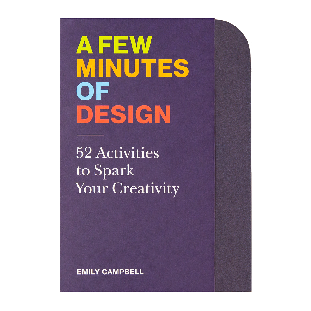 A Few Minutes of Design Ink+Volt