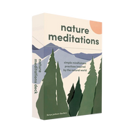 Nature Meditations Deck