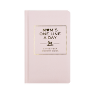 Mom's One Line A Day-A 5 Year Memory Book