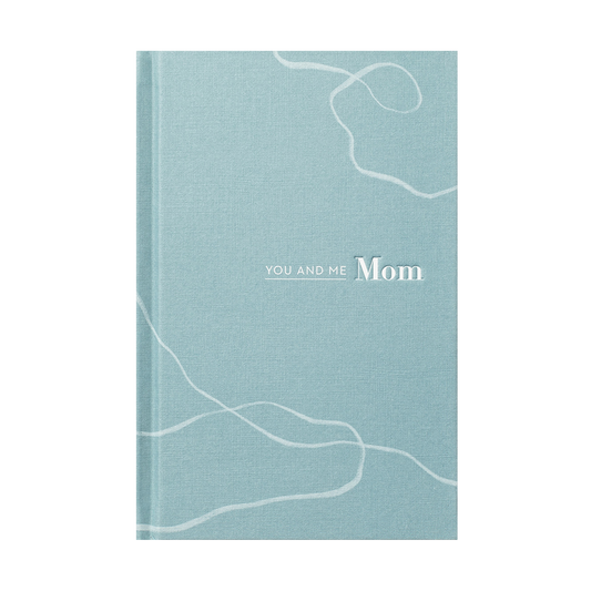 You and Me Mom Fill-In Journal