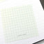 Sheet of grid paper with 'Cloth & Paper' branding on a white background