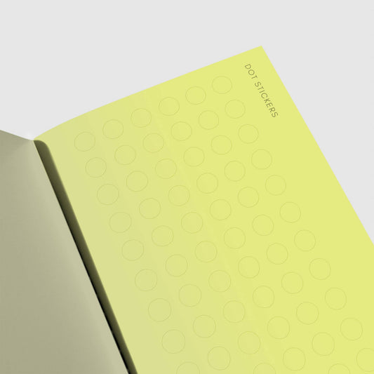 Sticker Book - Pocket Plus