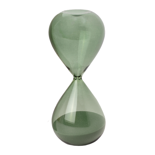 15-Minute Hourglass evergreen