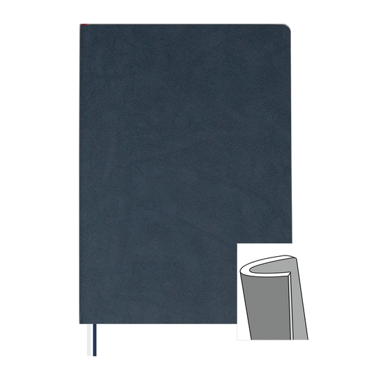 3-Month Undated Goal Planner navy