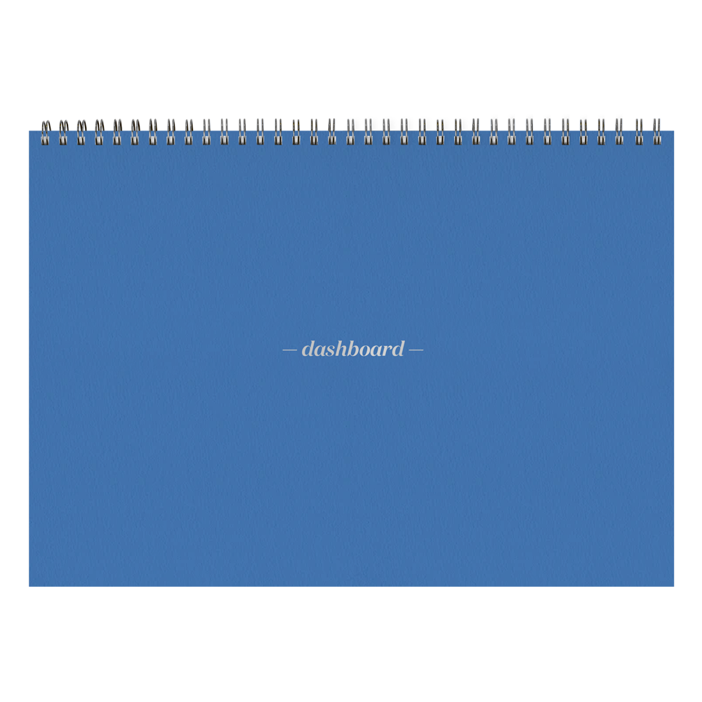Dashboard Spiral Deskpad