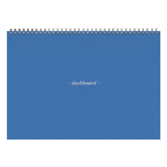 Dashboard Spiral Deskpad