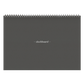 Dashboard Spiral Deskpad carbon