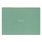Dashboard Spiral Deskpad Matcha