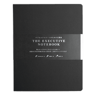 The Executive Notebook black