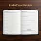 2027 Goal Planner - Bookcloth Cover