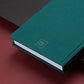 2026 Goal Planner - Bookcloth Cover