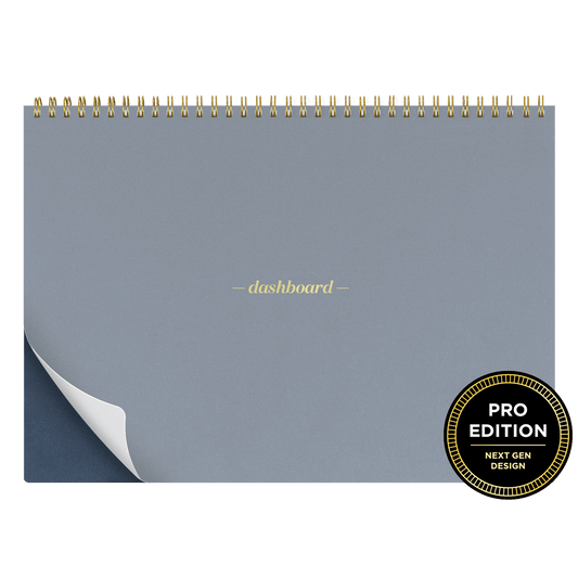 Dashboard Deskpad Pro