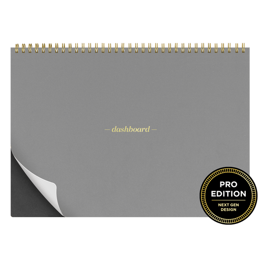 Dashboard Deskpad Pro