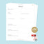 Ink+Volt Brainstorming Digital Worksheet