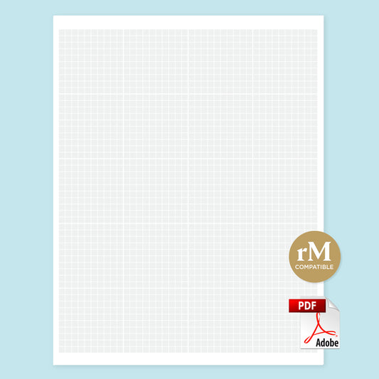 Ink+Volt Mind Map Pattern Digital Worksheet