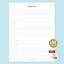 Ink+Volt Small Wins Digital Worksheet
