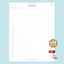 Ink+Volt Top 3 Tasks Digital Worksheet