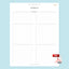 Ink+Volt Weekend Getaway Travel Digital Worksheet