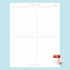 Ink+Volt Weekend Getaway Travel Digital Worksheet