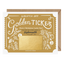 Scratch-Off Card - Christmas Golden Ticket