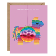 Pop-Up Card- Birthday Pinata