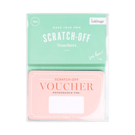 Scratch Off Vouchers