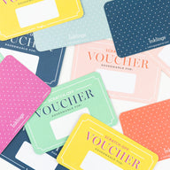 Scratch Off Vouchers