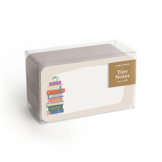 Bookstack Pocket Notes Set