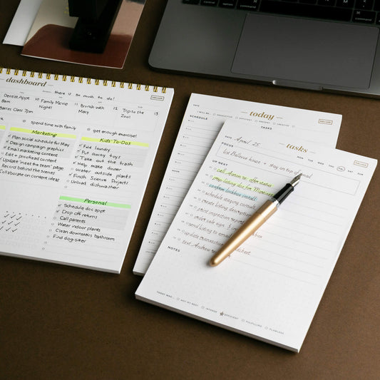 Ink+Volt Bestseller Notepad Bundle