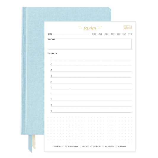 2027 Planner & Daily Task Pad Bundle