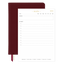Merlot Planner Today Pad Bundle