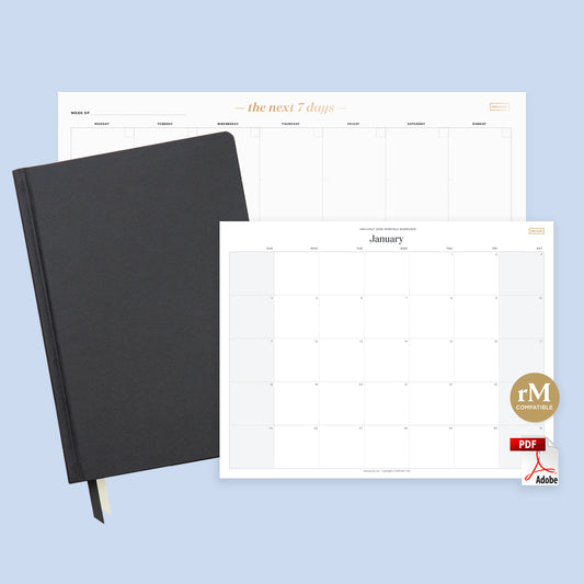 Ready for 2026 Bundle