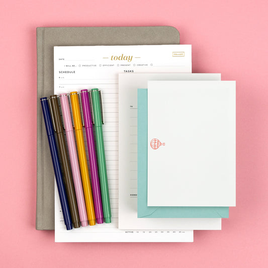 The Stationery Lover Bundle