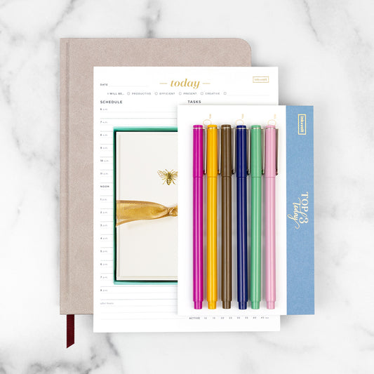 The Stationery Lover - Gift Set