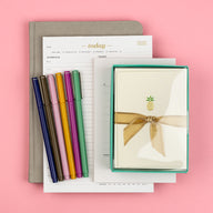 The Stationery Lover Bundle