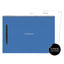 Blue dashboard planner with a pen on a white background, labeled '5 Pack for Teams'.
