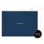 Blue dashboard planner with a pen on a white background, labeled '5 Pack for Teams'.