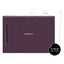 Purple dashboard planner with a pen on a white background, labeled '5 Pack for Teams'.