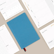 Ink+Volt Ultimate Organization Suite blue slate