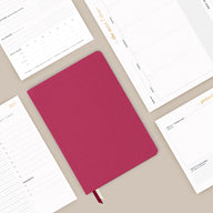 Ink+Volt Ultimate Organization Suite fuchsia