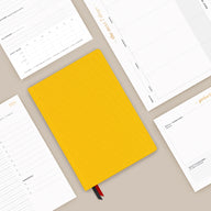 Ink+Volt Ultimate Organization Suite sunflower