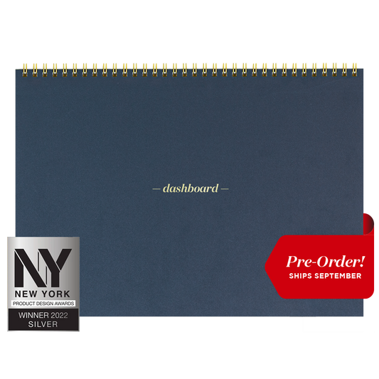 Dashboard Spiral Deskpad