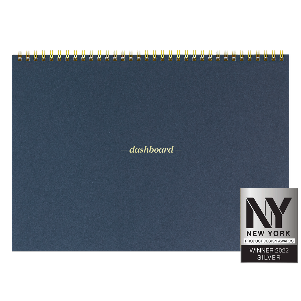 Dashboard Spiral Deskpad award icon