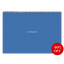Dashboard Spiral Deskpad - Less Than Perfect azure