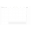 Monthly Calendar Deskpad